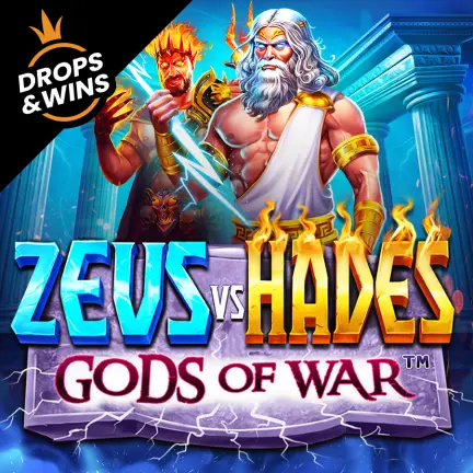 Zeus vs Hades - Gods of War