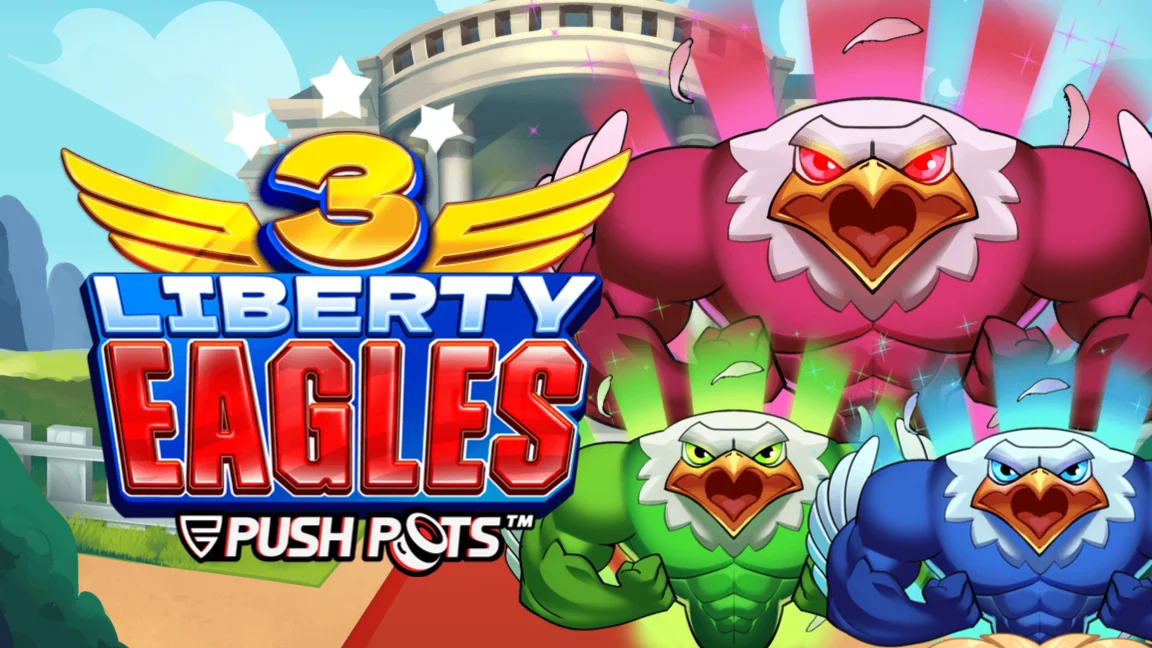 3 Liberty Eagles