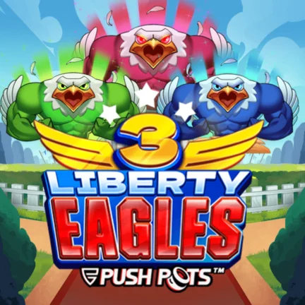 3 Liberty Eagles