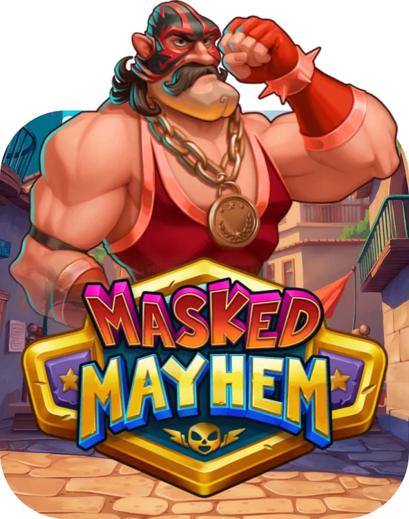 Masked Mayhem