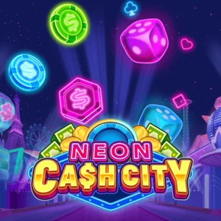 Neon Cash City