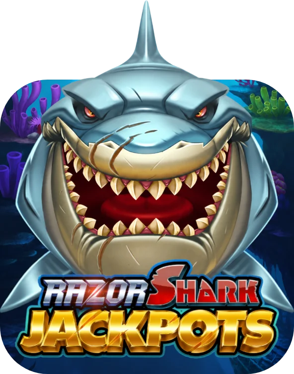 Razor Shark Jackpots