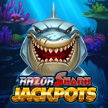 Razor Shark Jackpots