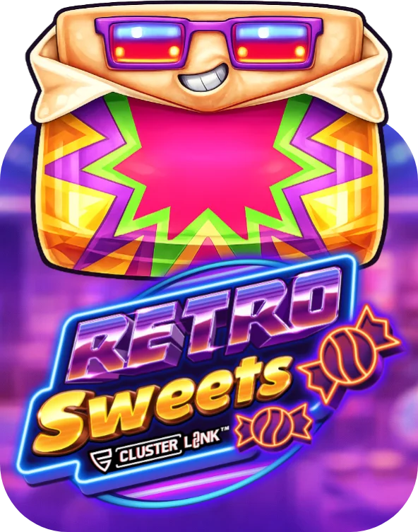 Retro Sweets