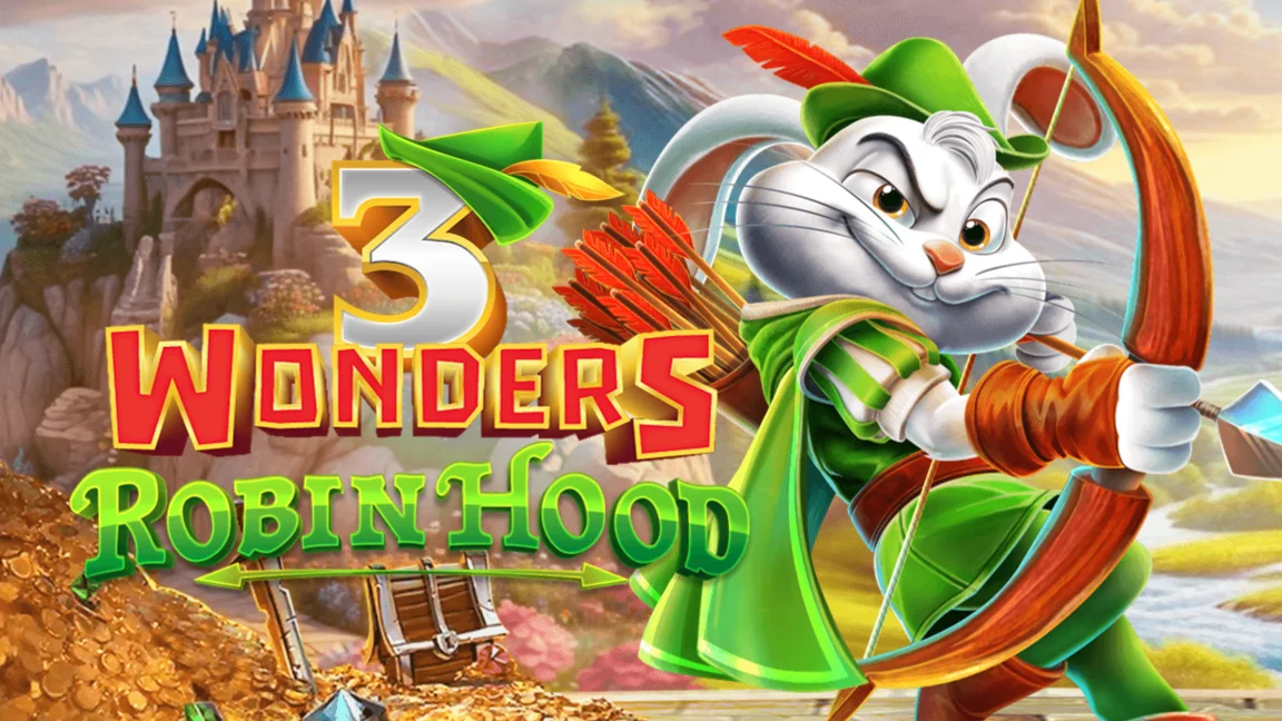 3 Wonders Robin Hood