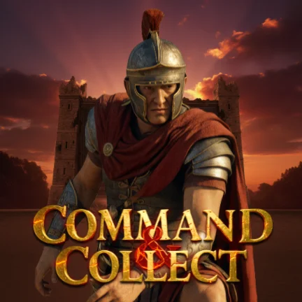 Command & Collect - Battlefield