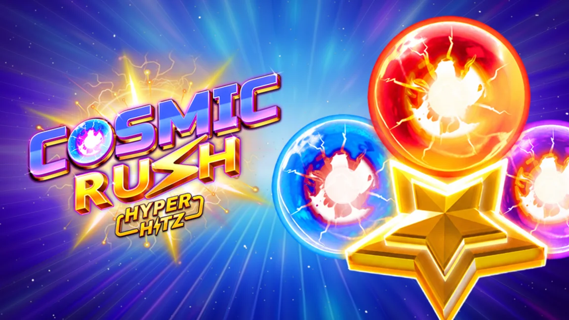 Cosmic Rush: Hyper Hitz