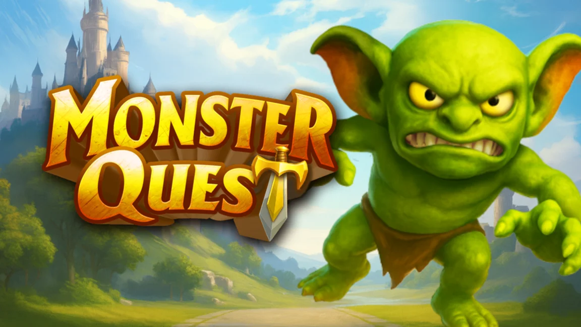 Monster Quest Megaways™