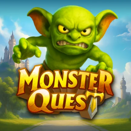 Monster Quest Megaways™