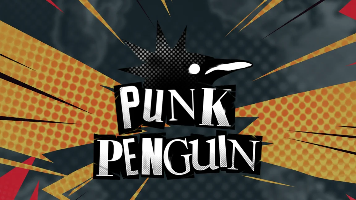 Punk Penguin