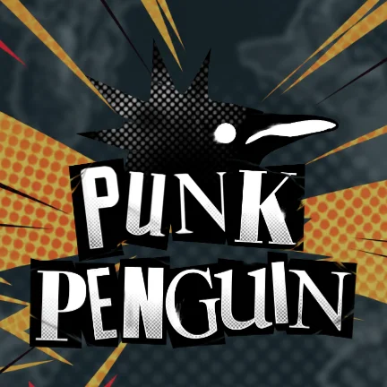 Punk Penguin