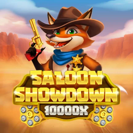 Saloon Showdown 10,000x
