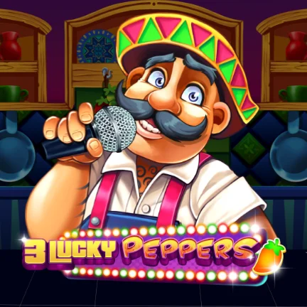 3 Lucky Peppers