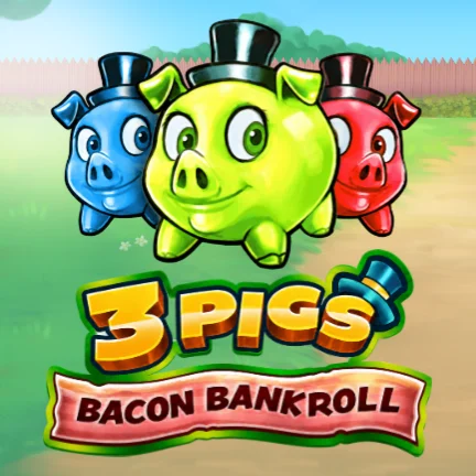 3 Pigs Bacon Bankroll