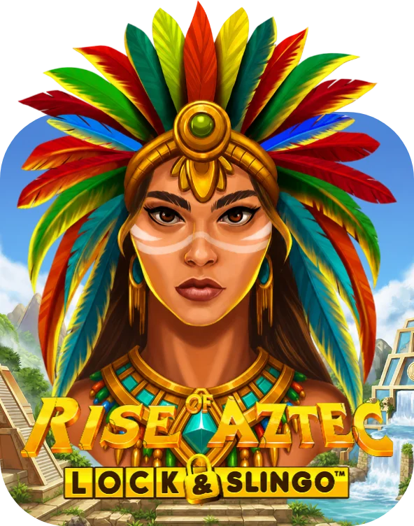 Rise of Aztec: Lock & Slingo