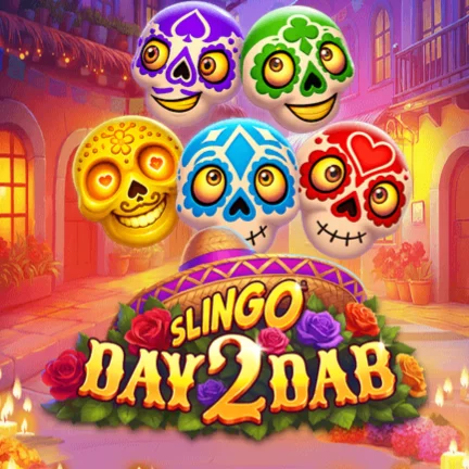 Slingo Day 2 Dab