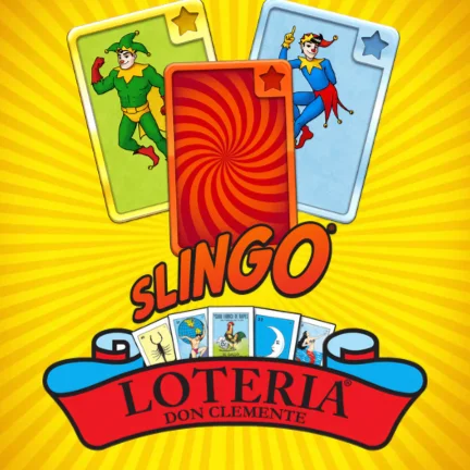 Slingo Loteria Don Clemente