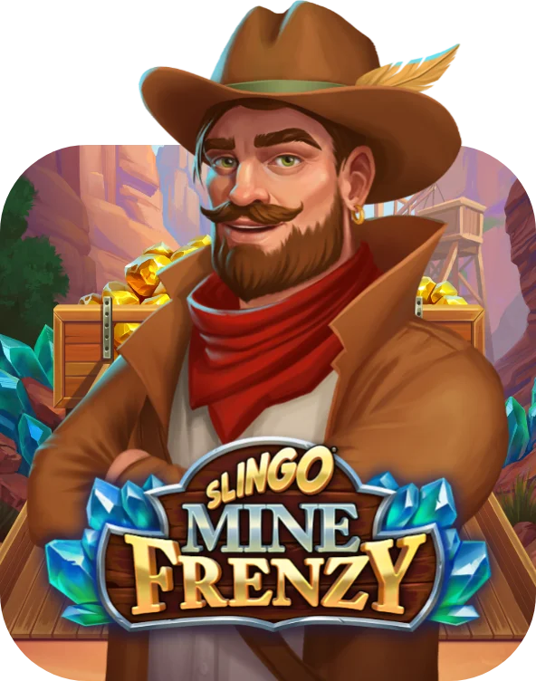 Slingo Mine Frenzy