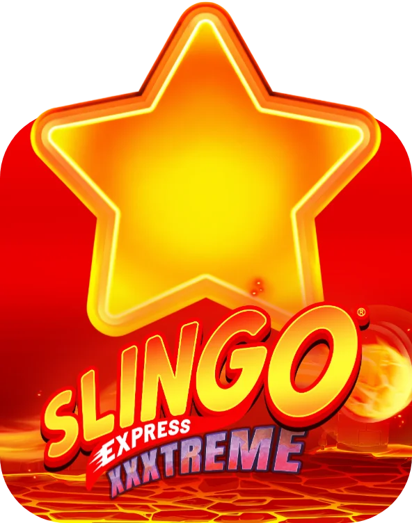 Slingo XXXtreme Express