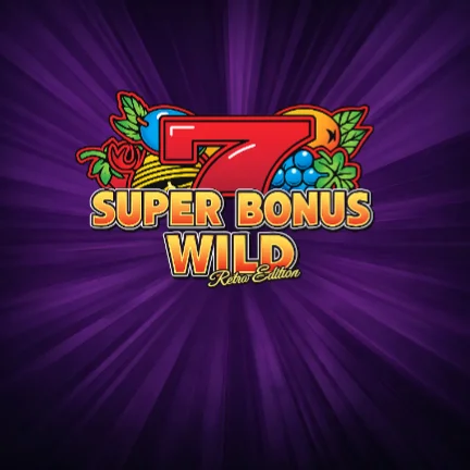 Super Bonus Wild Retro Edition