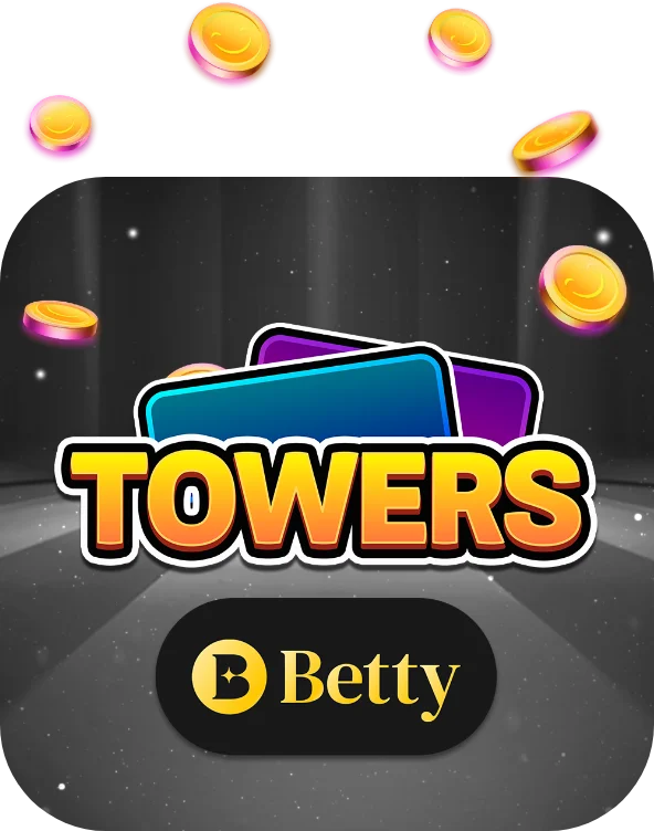 Betty Towers - Originals