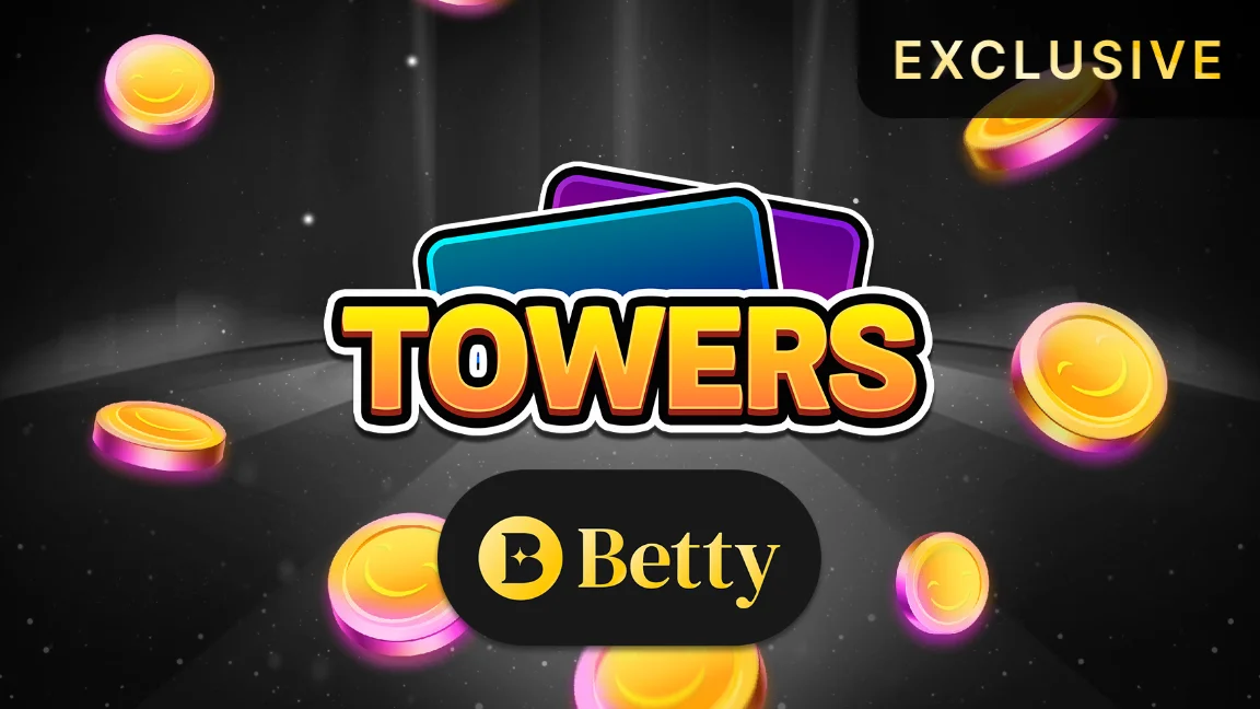 Betty Towers - Originals