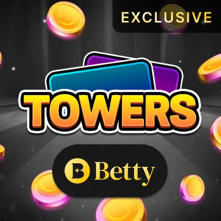 Betty Towers - Originals