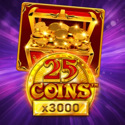 25 Coins x3000