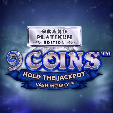 9 Coins™ Grand Platinum Edition
