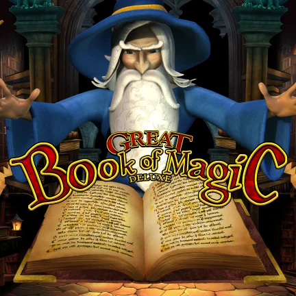 Great Book of Magic Deluxe