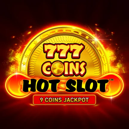 Hot Slot™: 777 Coins
