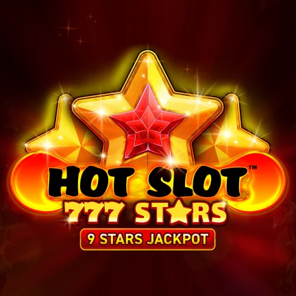 Hot Slot™: 777 Stars