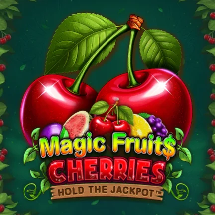 Magic Fruit$: Cherries