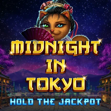 Midnight in Tokyo