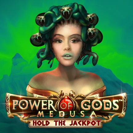 Power of Gods:Medusa