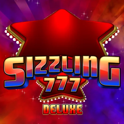 Sizzling 777 Deluxe