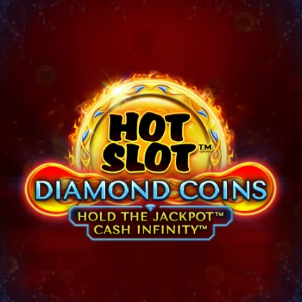 Hot Slot™: Diamond Coins