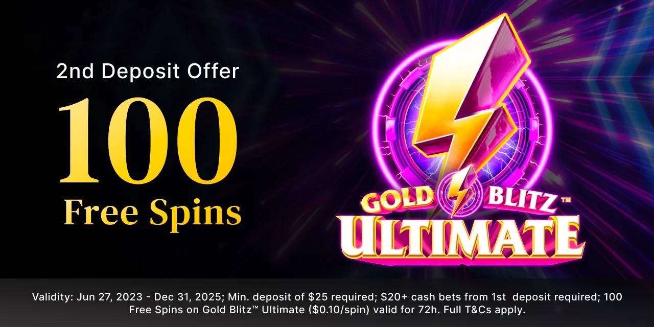 Betti Casino Promotion
