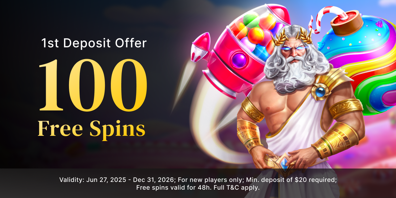 Betti Casino Welcome Offer
